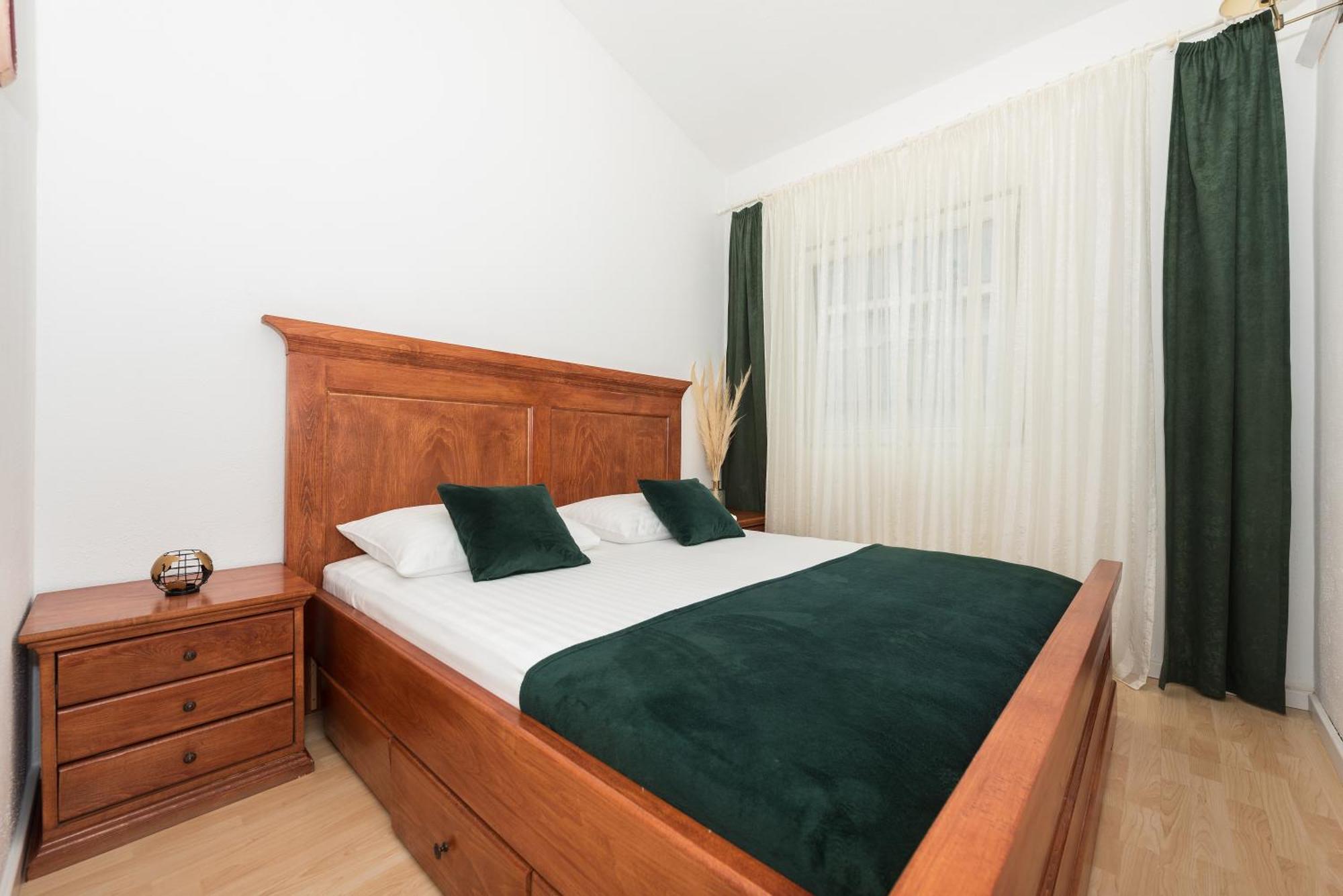Apartman Filipovic Makarska Exterior foto