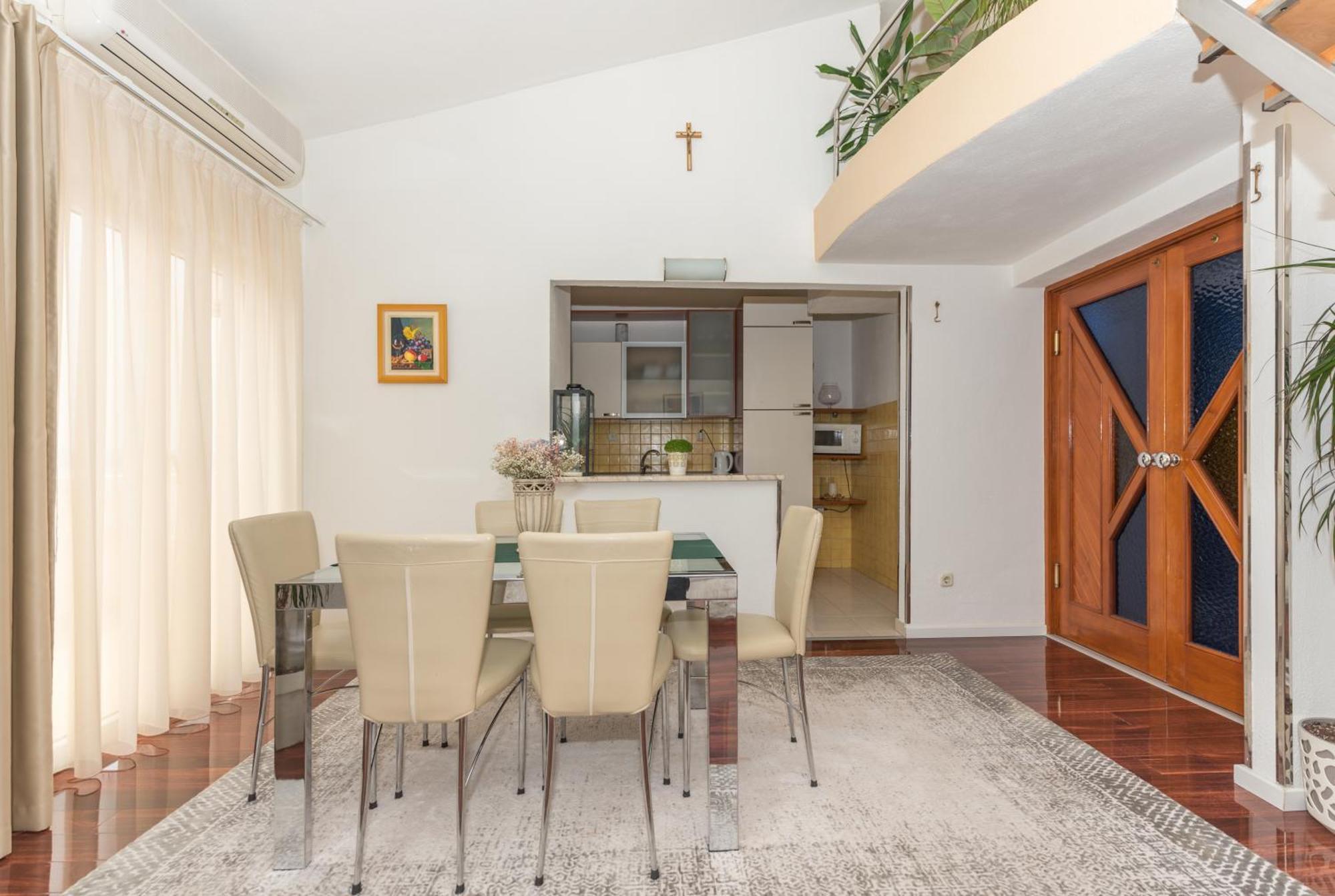 Apartman Filipovic Makarska Exterior foto